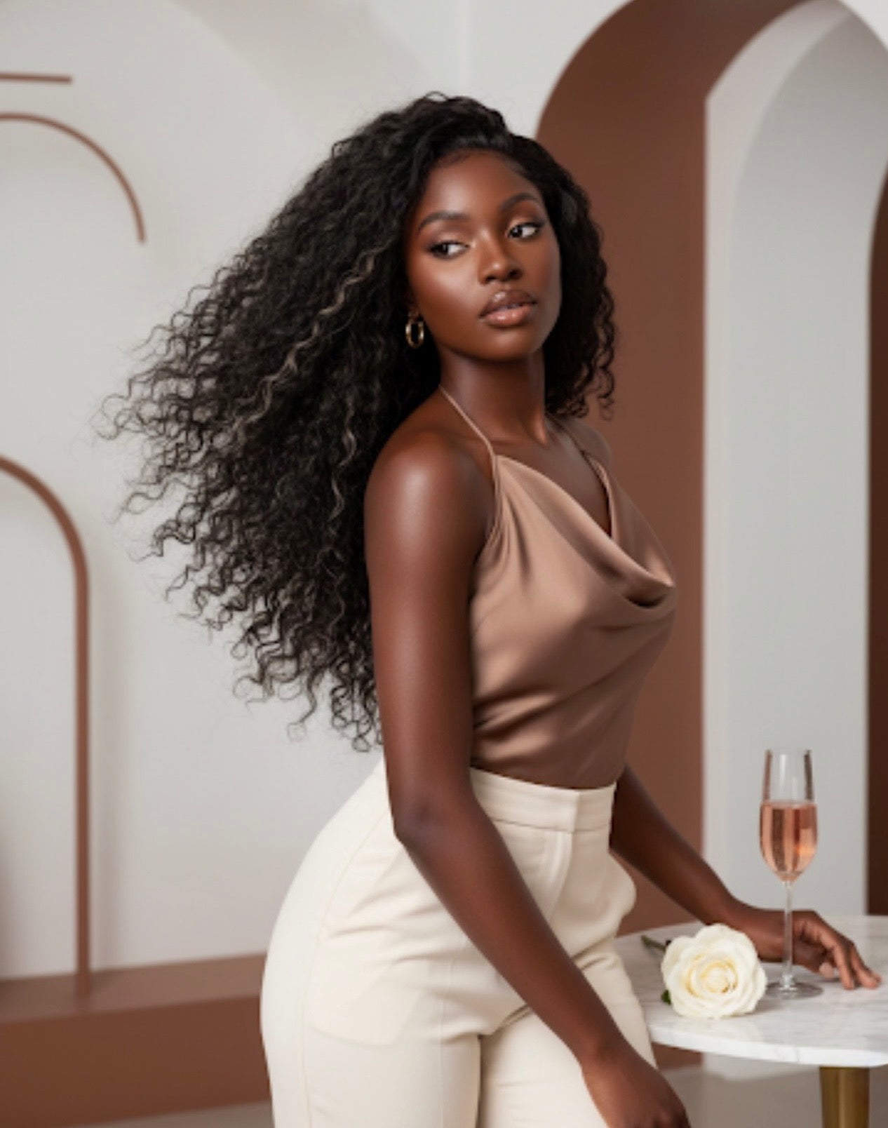 Raw Cambodian Wavy/Curly Collection