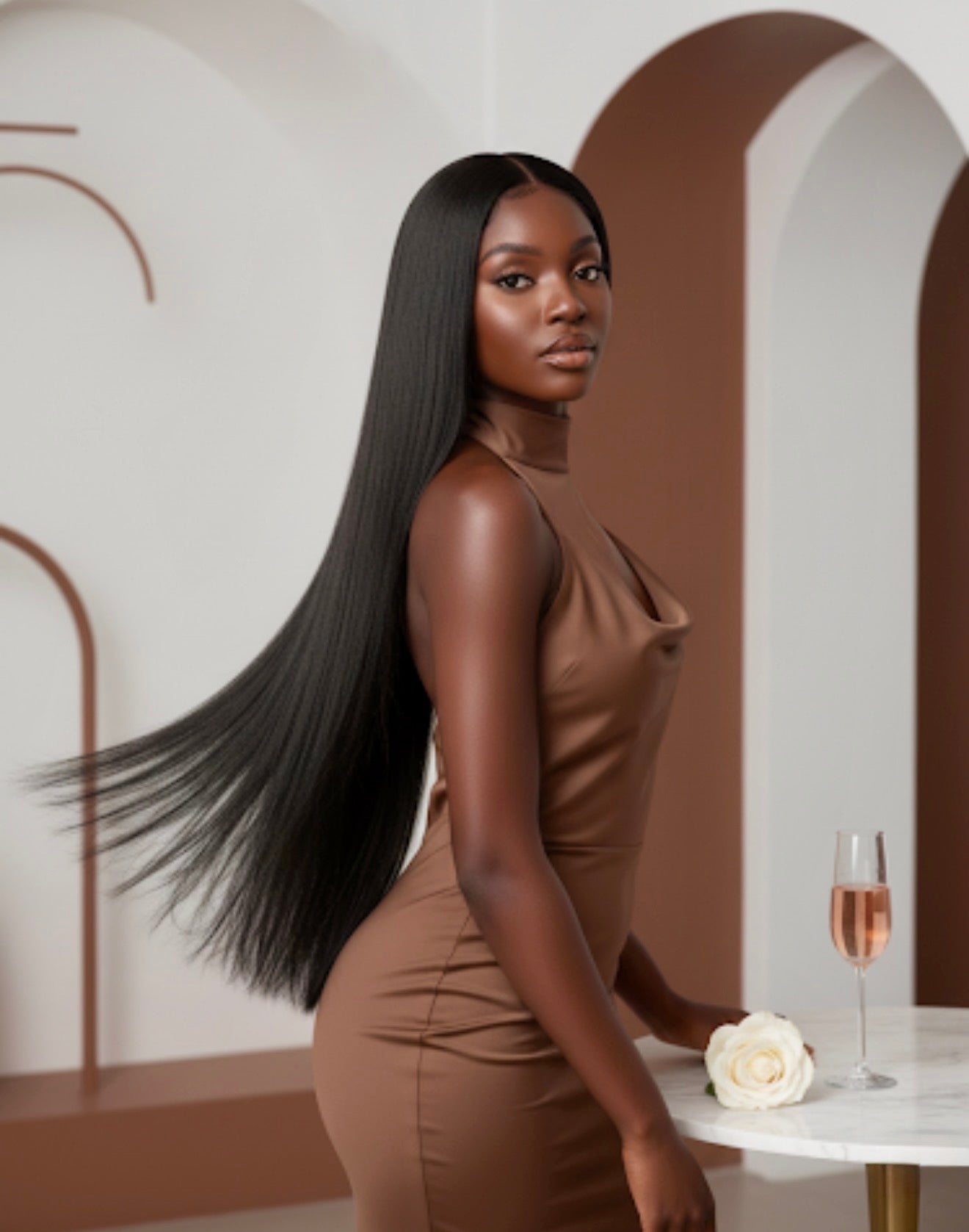 Raw Cambodian Straight Collection